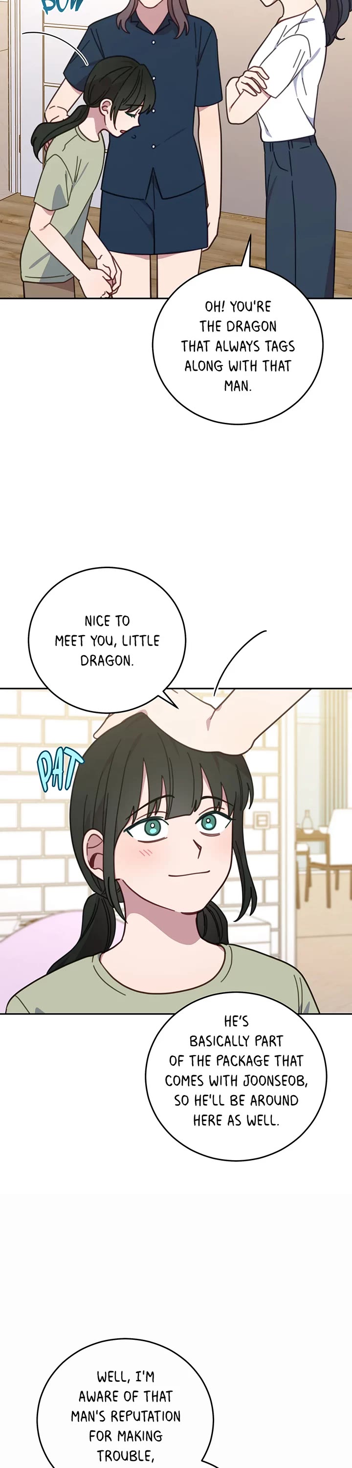 The Legendary Beasts Animal Hospital chapter 126 page 7