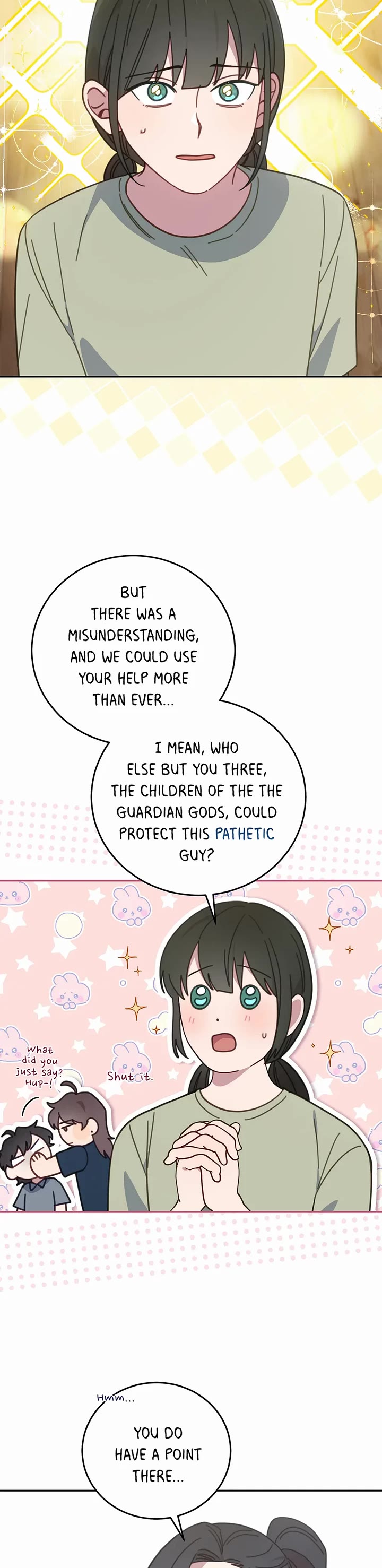 The Legendary Beasts Animal Hospital chapter 126 page 9