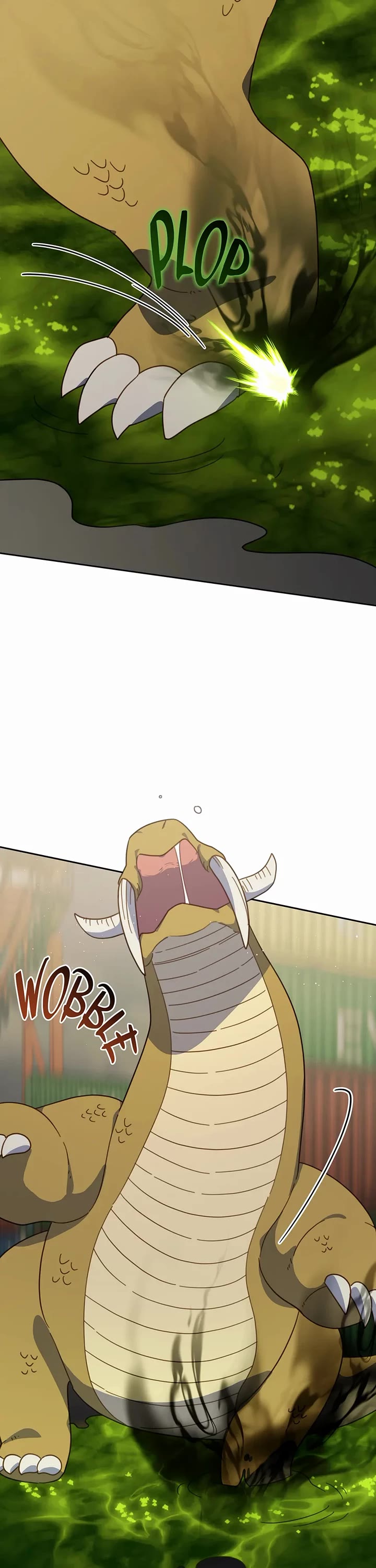 The Legendary Beasts Animal Hospital chapter 127 page 11