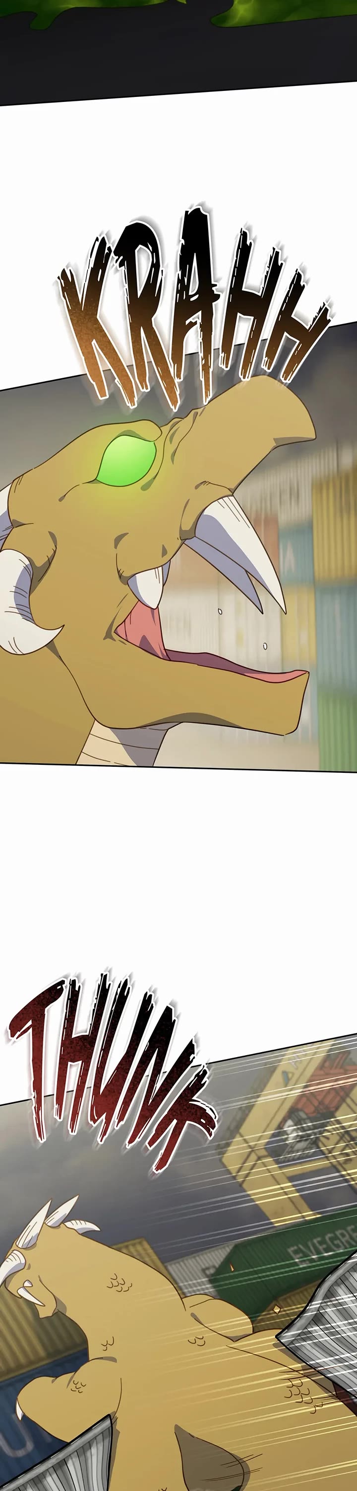 The Legendary Beasts Animal Hospital chapter 127 page 12