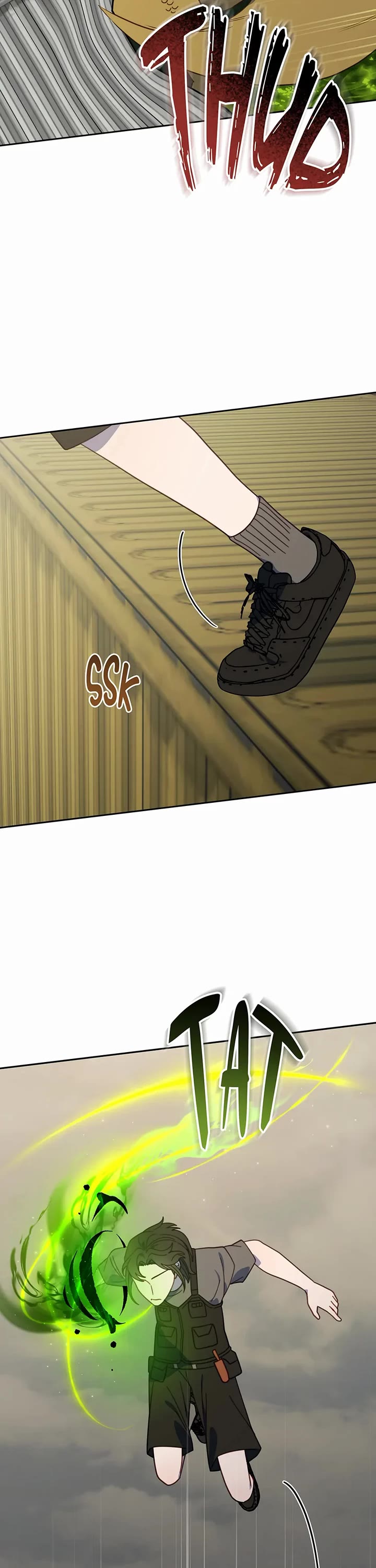 The Legendary Beasts Animal Hospital chapter 127 page 13