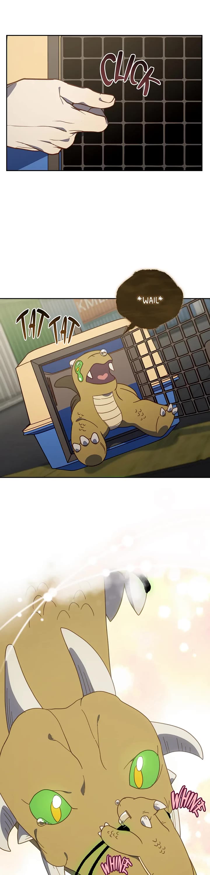 The Legendary Beasts Animal Hospital chapter 127 page 20