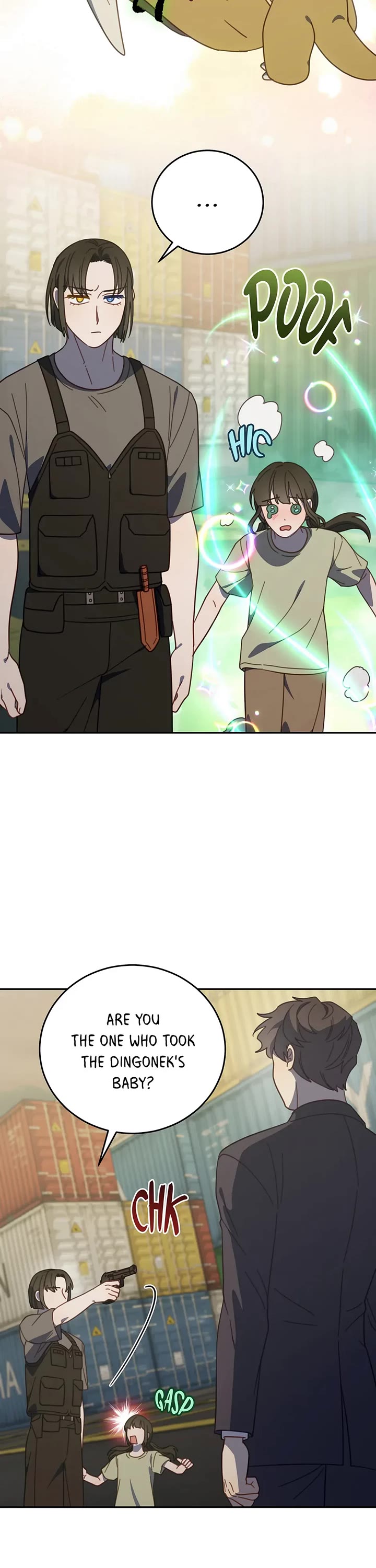 The Legendary Beasts Animal Hospital chapter 127 page 21