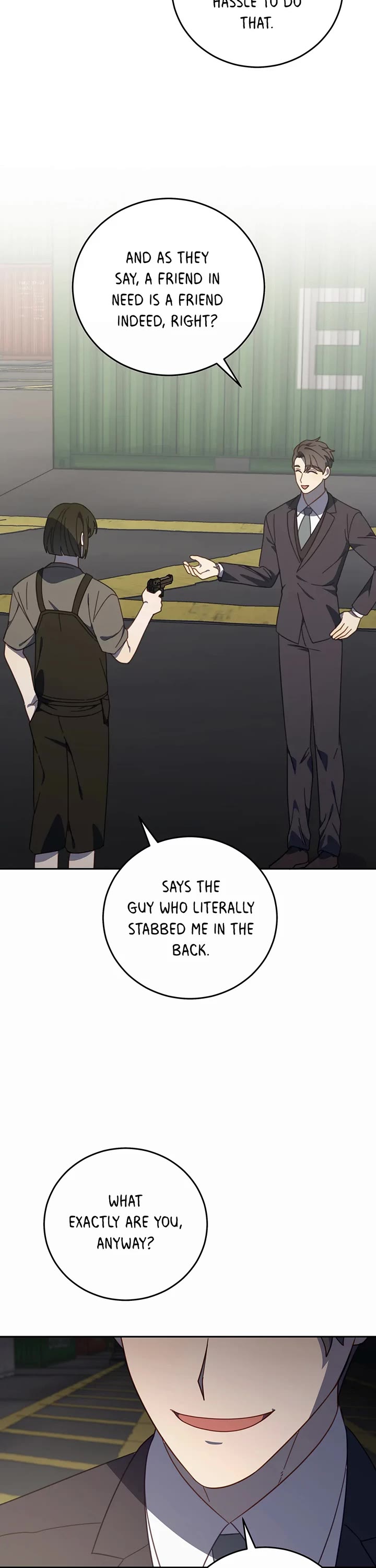 The Legendary Beasts Animal Hospital chapter 127 page 24