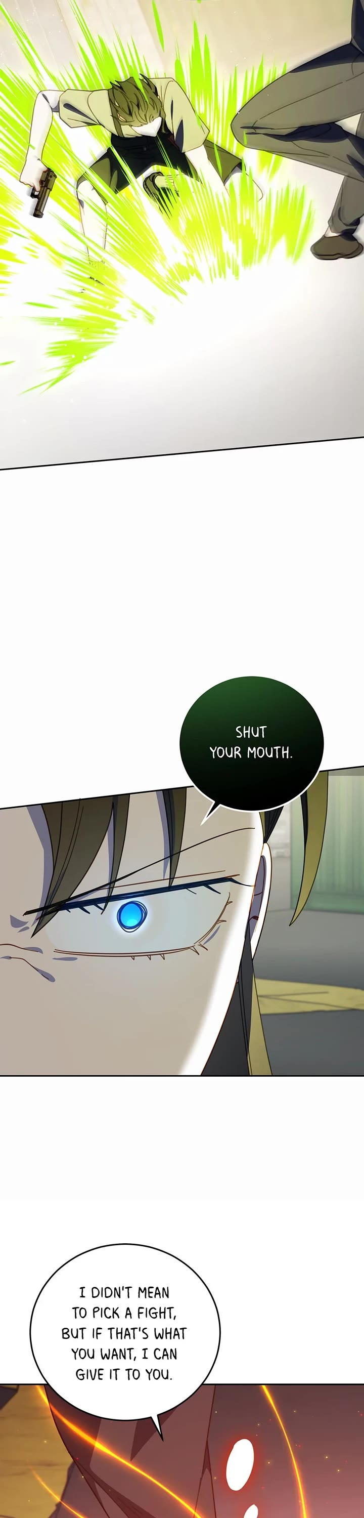 The Legendary Beasts Animal Hospital chapter 127 page 27