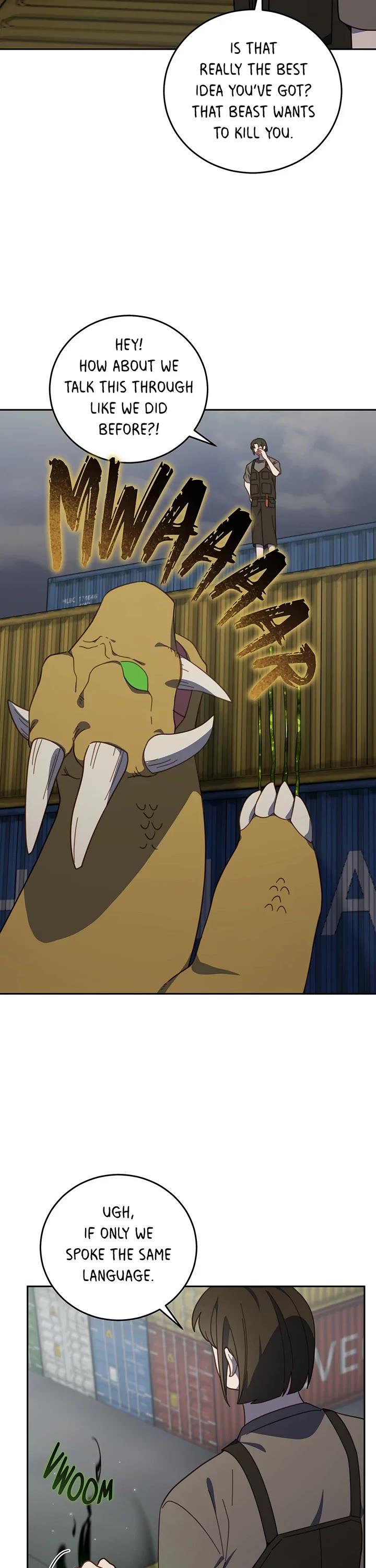 The Legendary Beasts Animal Hospital chapter 127 page 3