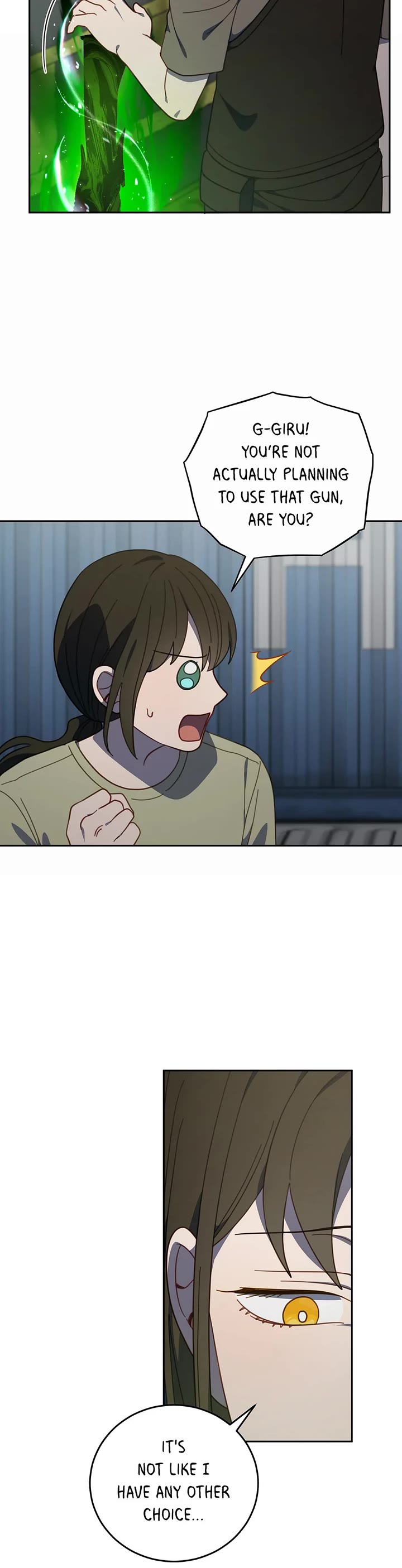 The Legendary Beasts Animal Hospital chapter 127 page 4