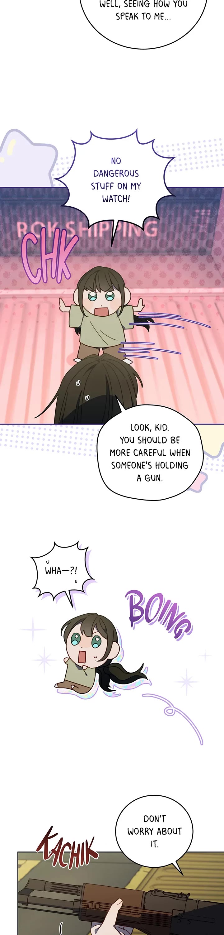 The Legendary Beasts Animal Hospital chapter 127 page 6