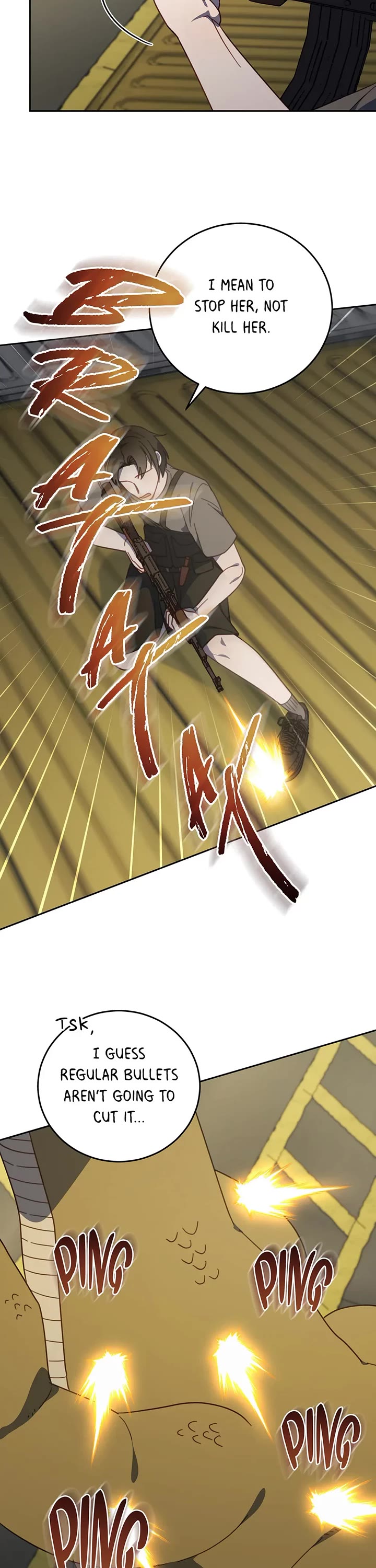 The Legendary Beasts Animal Hospital chapter 127 page 7