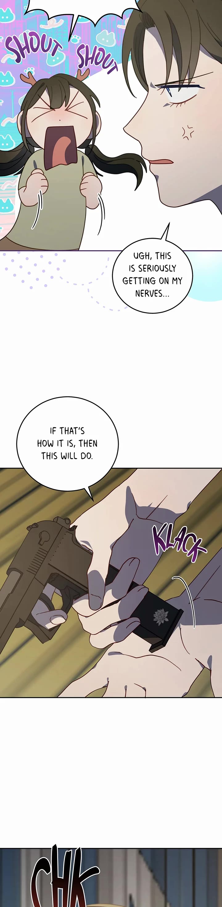 The Legendary Beasts Animal Hospital chapter 127 page 9