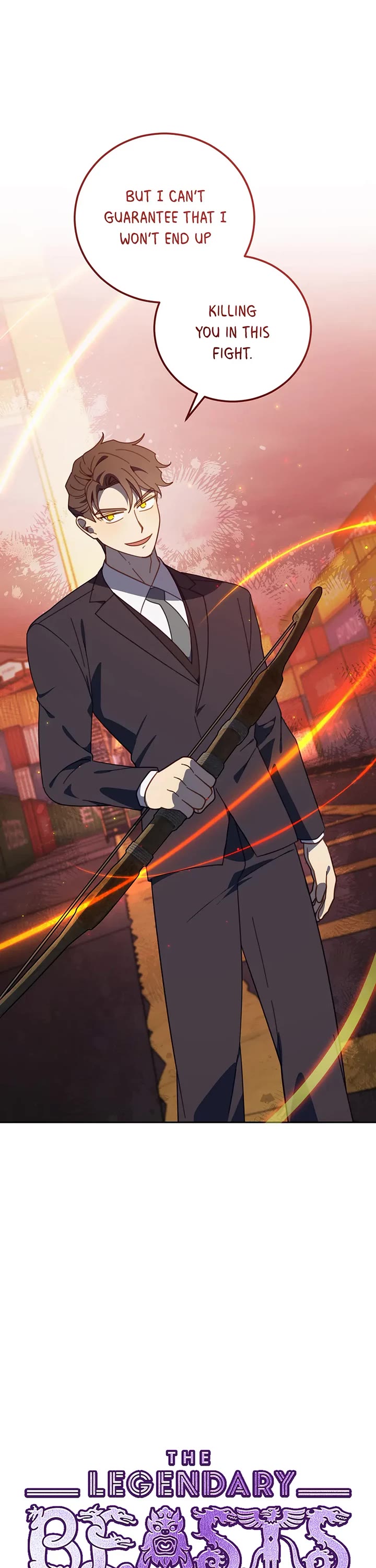 The Legendary Beasts Animal Hospital chapter 128 page 1