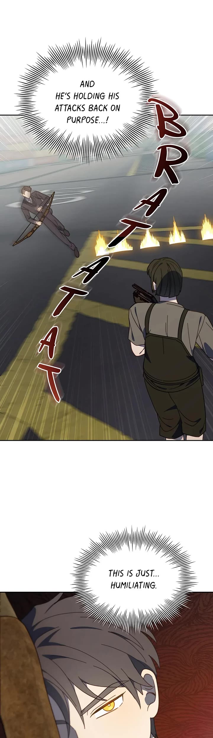 The Legendary Beasts Animal Hospital chapter 128 page 10