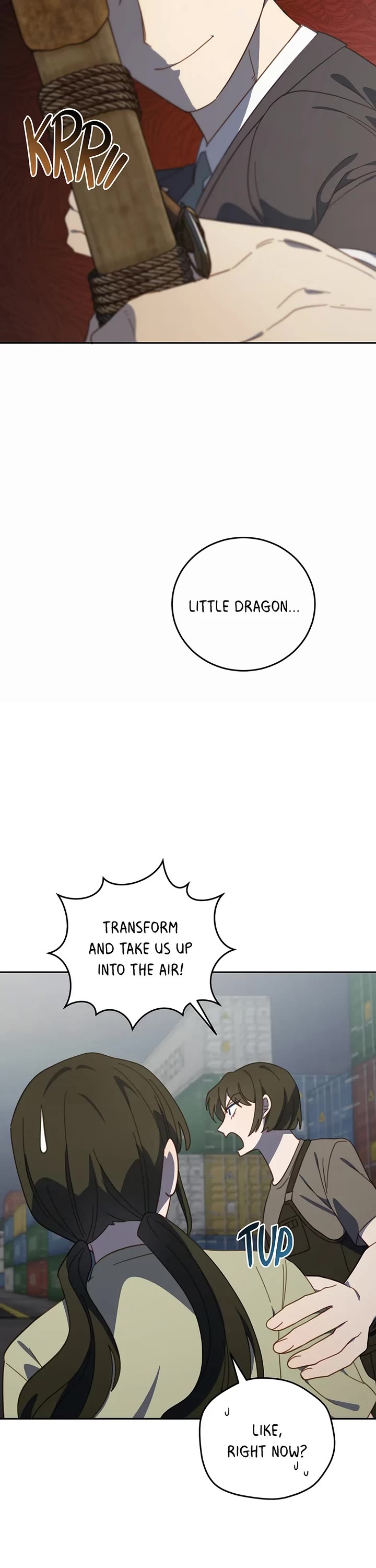 The Legendary Beasts Animal Hospital chapter 128 page 11