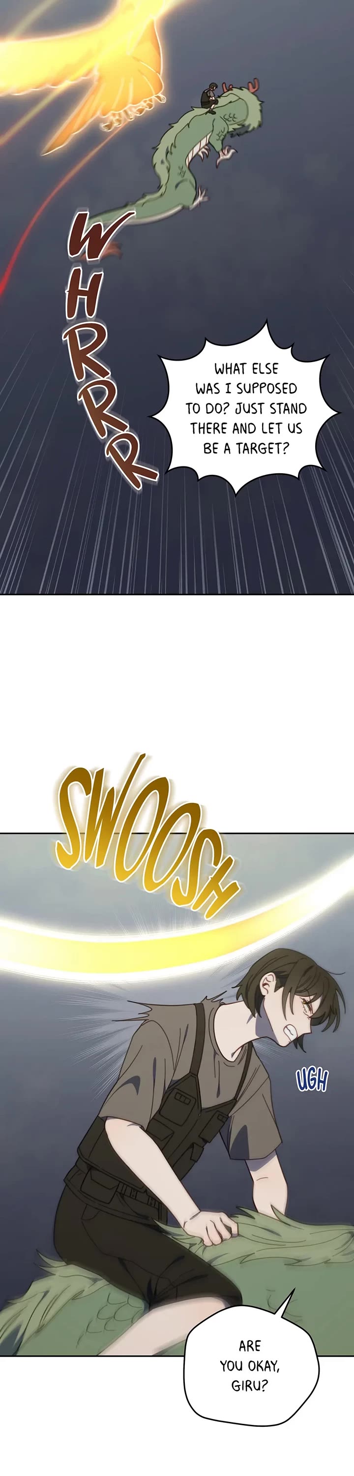 The Legendary Beasts Animal Hospital chapter 128 page 13