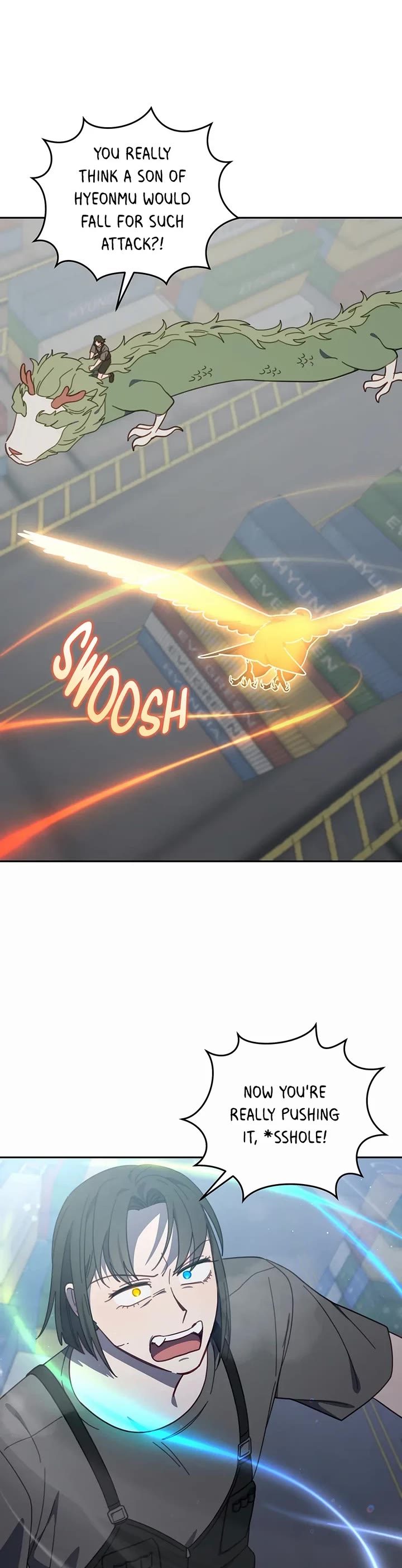 The Legendary Beasts Animal Hospital chapter 128 page 14