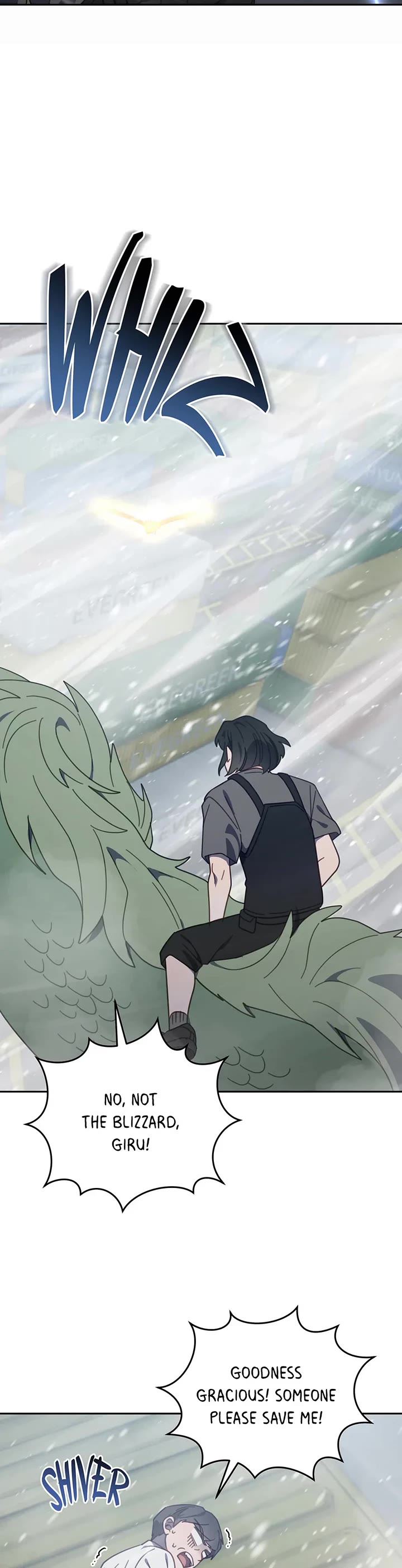 The Legendary Beasts Animal Hospital chapter 128 page 15