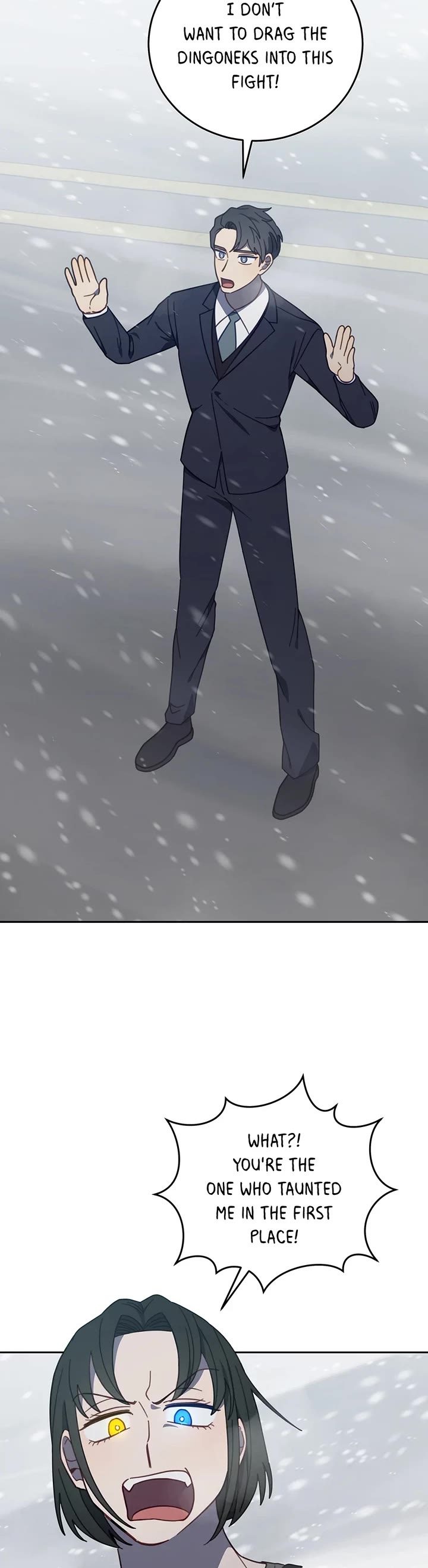 The Legendary Beasts Animal Hospital chapter 128 page 19