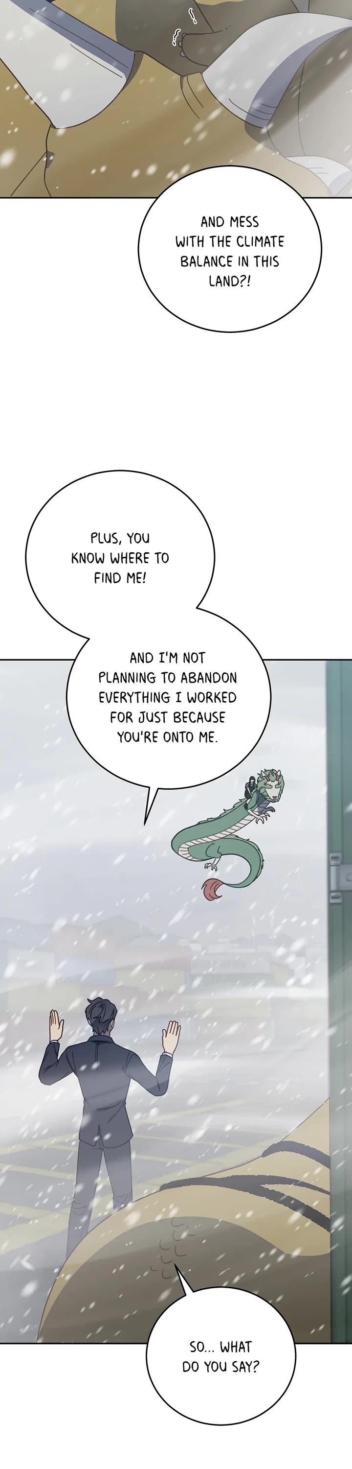 The Legendary Beasts Animal Hospital chapter 128 page 21