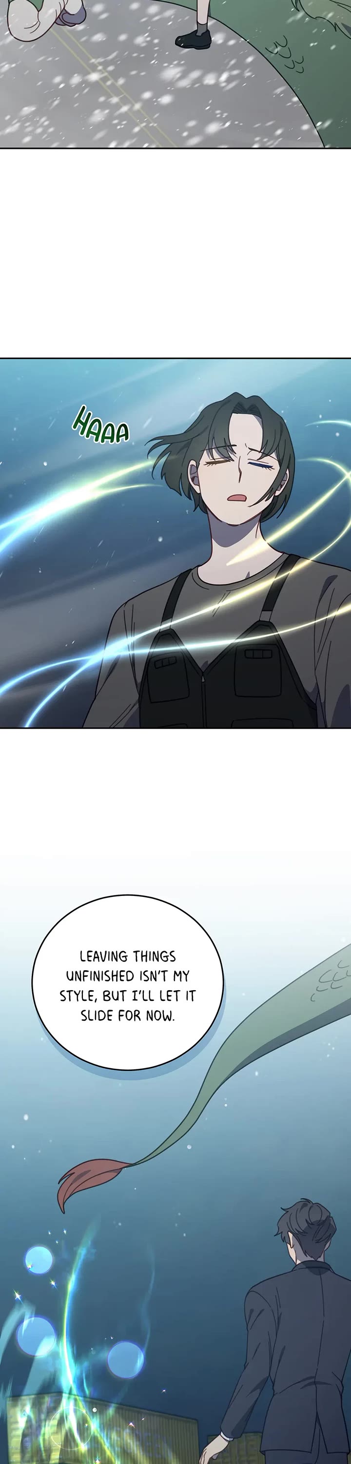 The Legendary Beasts Animal Hospital chapter 128 page 23