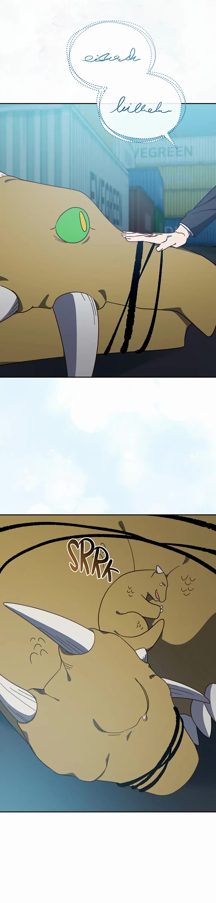 The Legendary Beasts Animal Hospital chapter 128 page 27