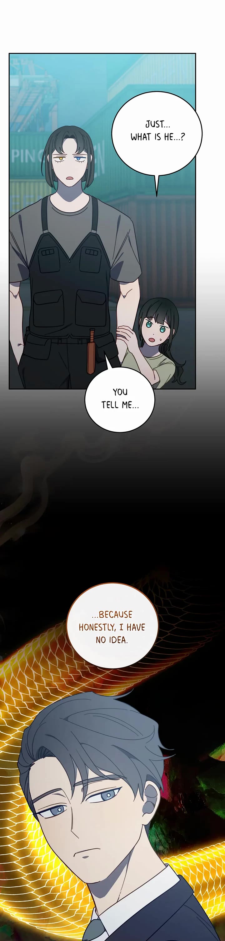 The Legendary Beasts Animal Hospital chapter 128 page 28