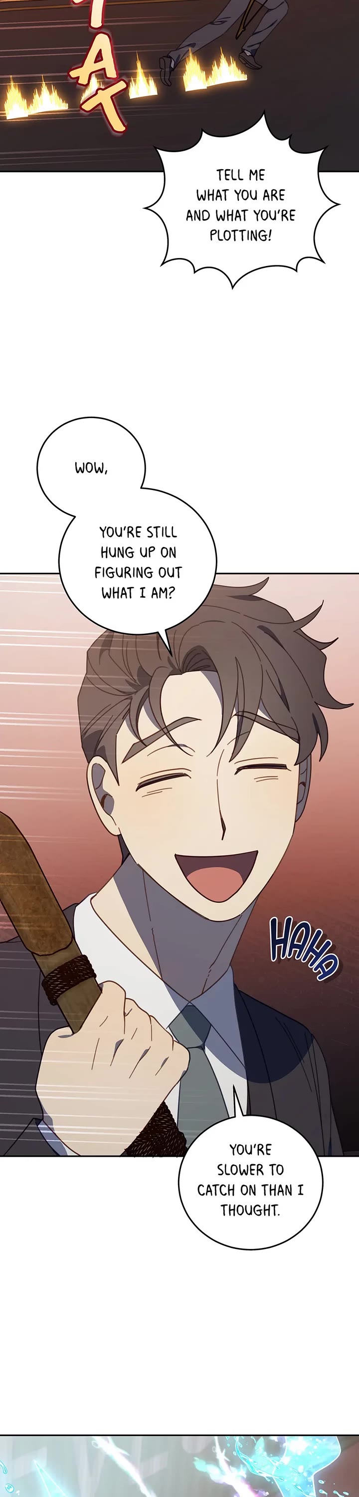 The Legendary Beasts Animal Hospital chapter 128 page 3