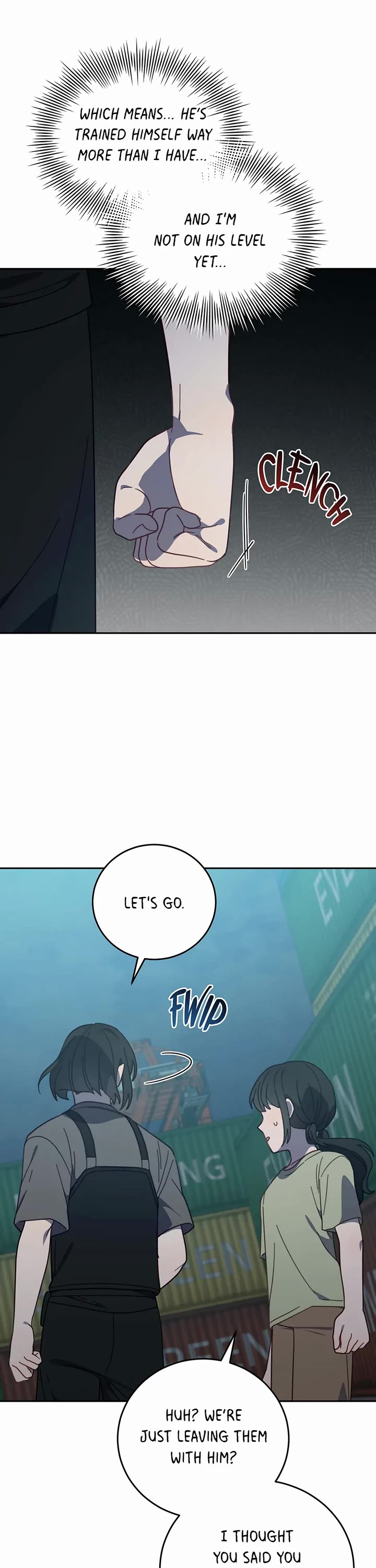 The Legendary Beasts Animal Hospital chapter 128 page 32