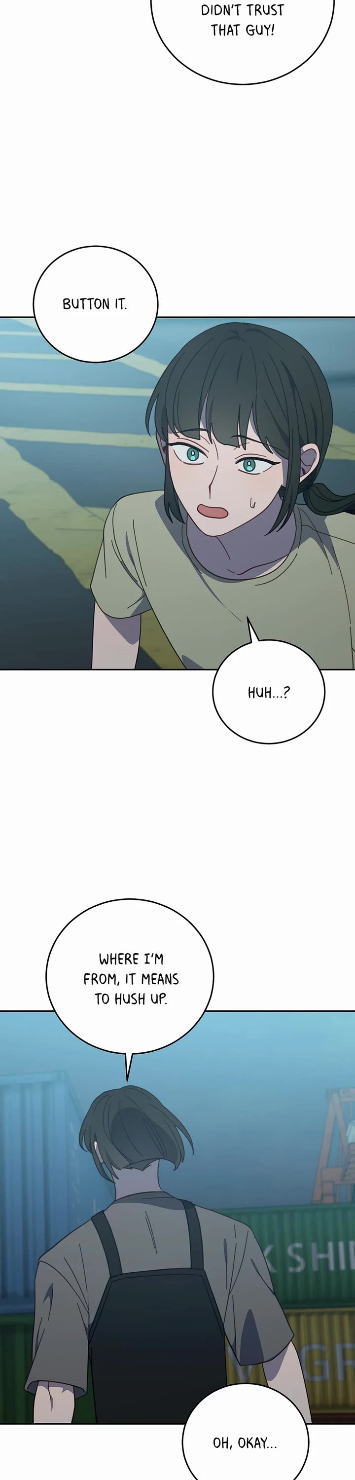 The Legendary Beasts Animal Hospital chapter 128 page 33