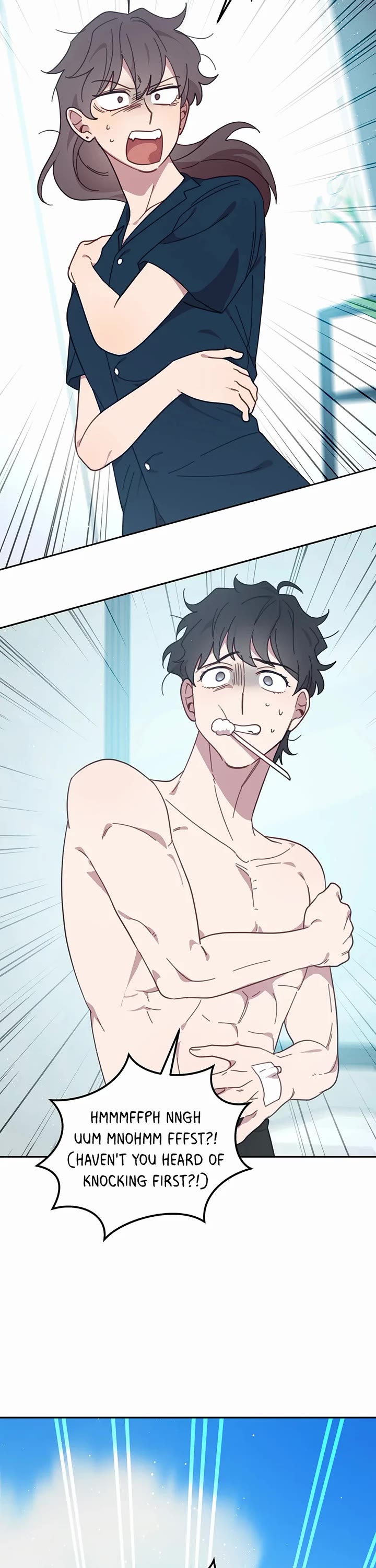 The Legendary Beasts Animal Hospital chapter 128 page 38