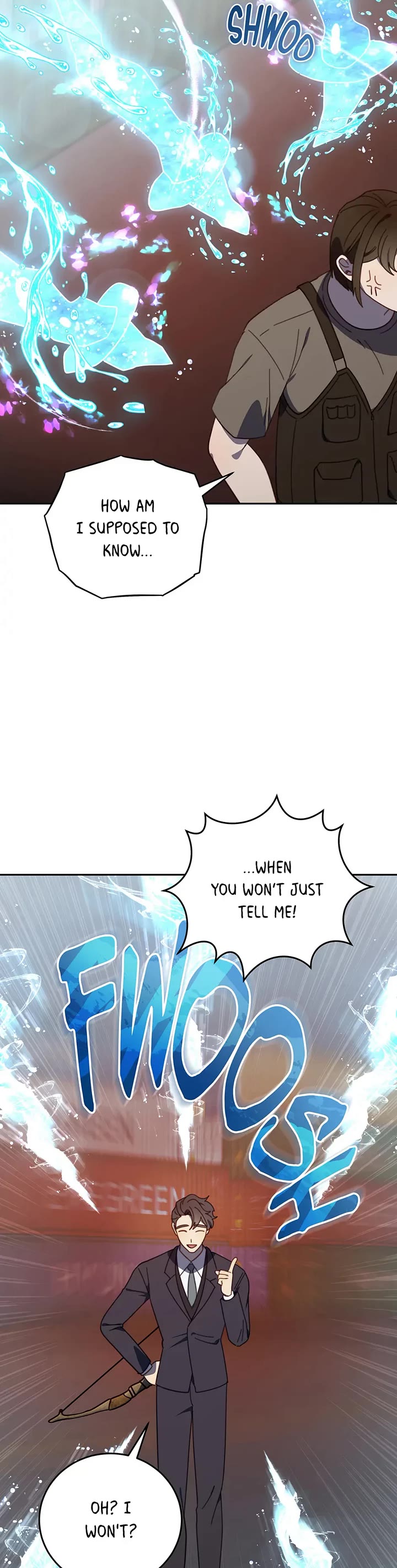 The Legendary Beasts Animal Hospital chapter 128 page 4