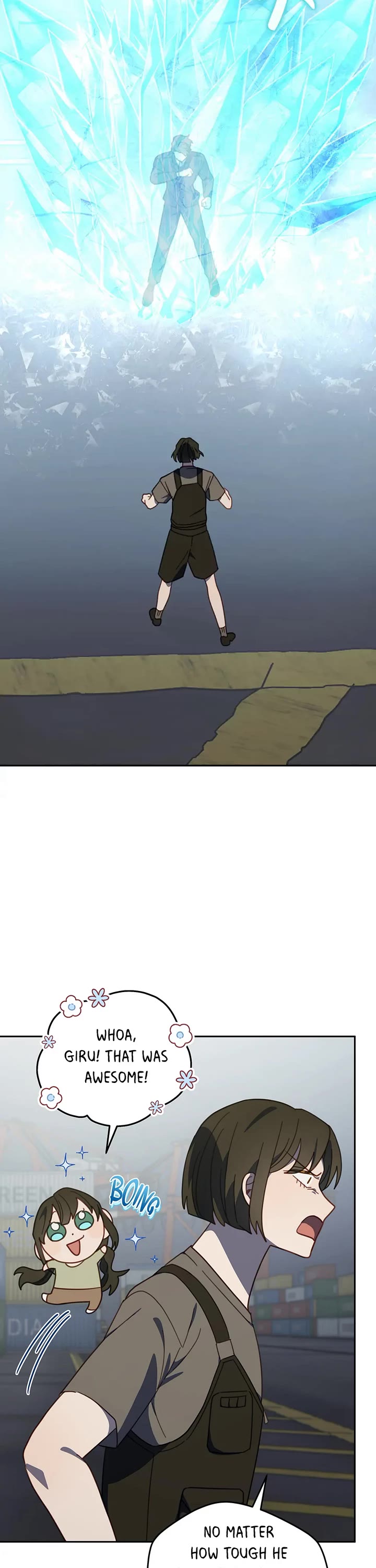 The Legendary Beasts Animal Hospital chapter 128 page 7