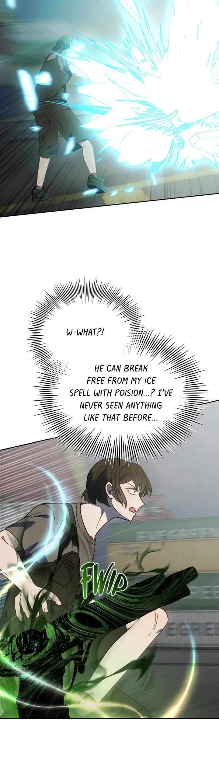 The Legendary Beasts Animal Hospital chapter 128 page 9