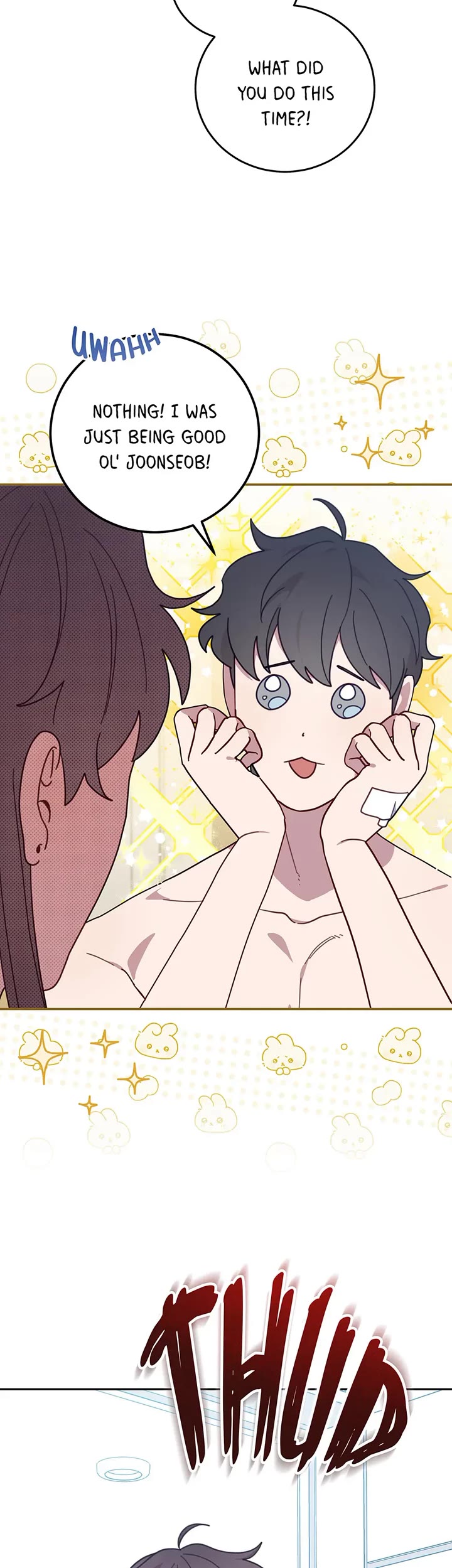 The Legendary Beasts Animal Hospital chapter 129 page 10