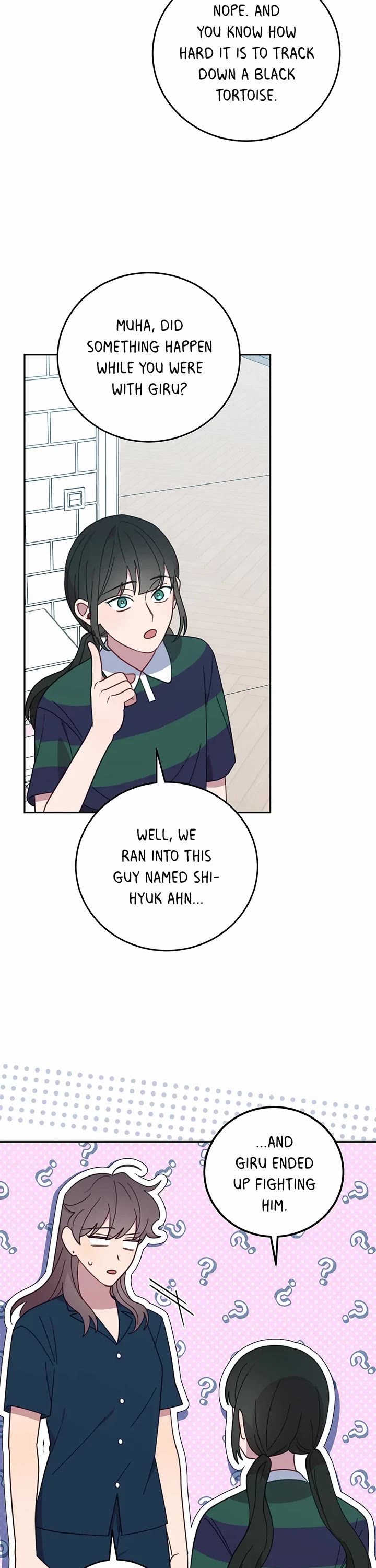 The Legendary Beasts Animal Hospital chapter 129 page 13