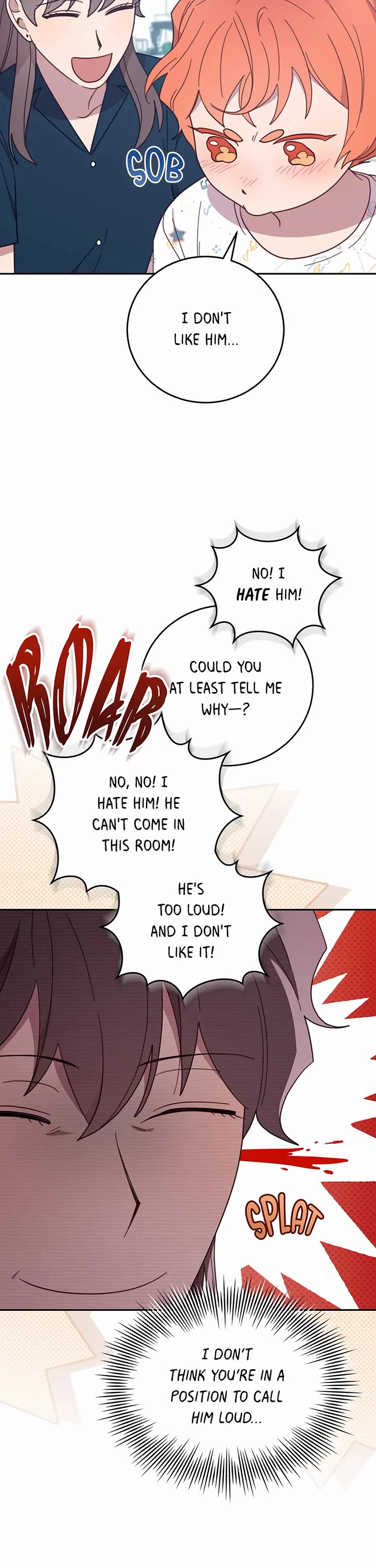 The Legendary Beasts Animal Hospital chapter 129 page 17