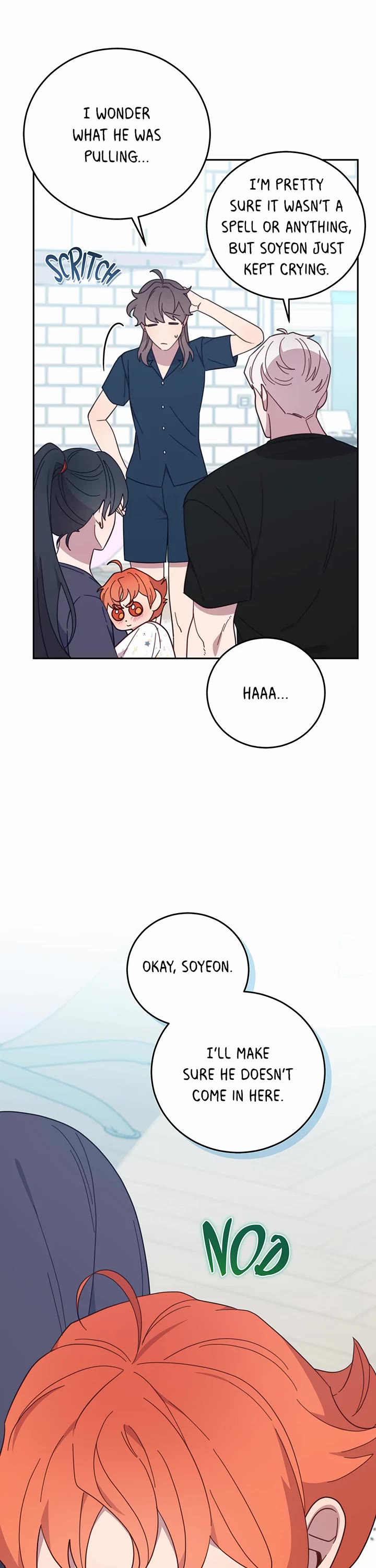 The Legendary Beasts Animal Hospital chapter 129 page 18