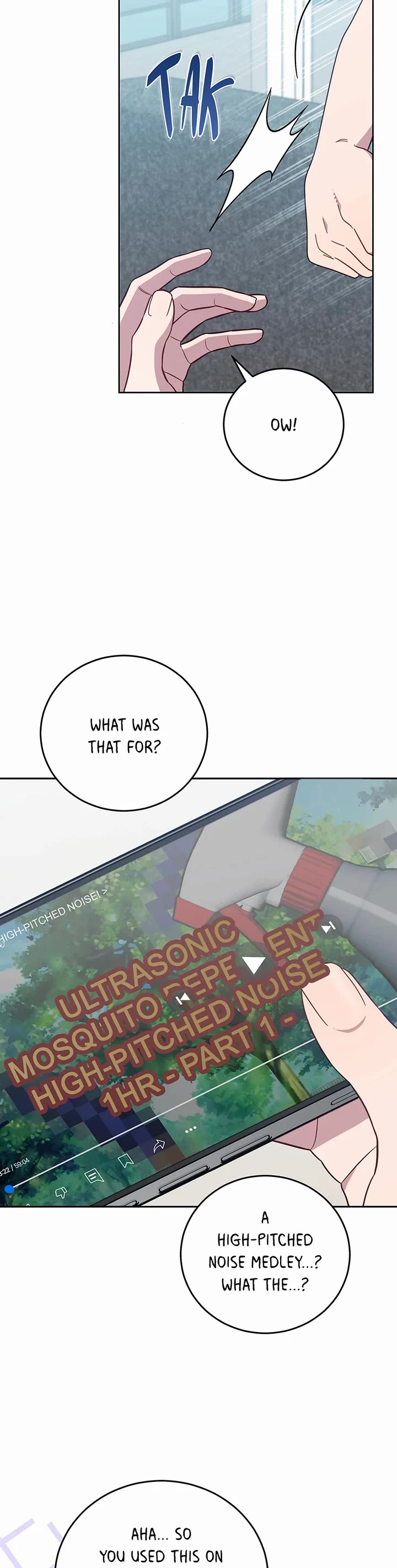 The Legendary Beasts Animal Hospital chapter 129 page 20