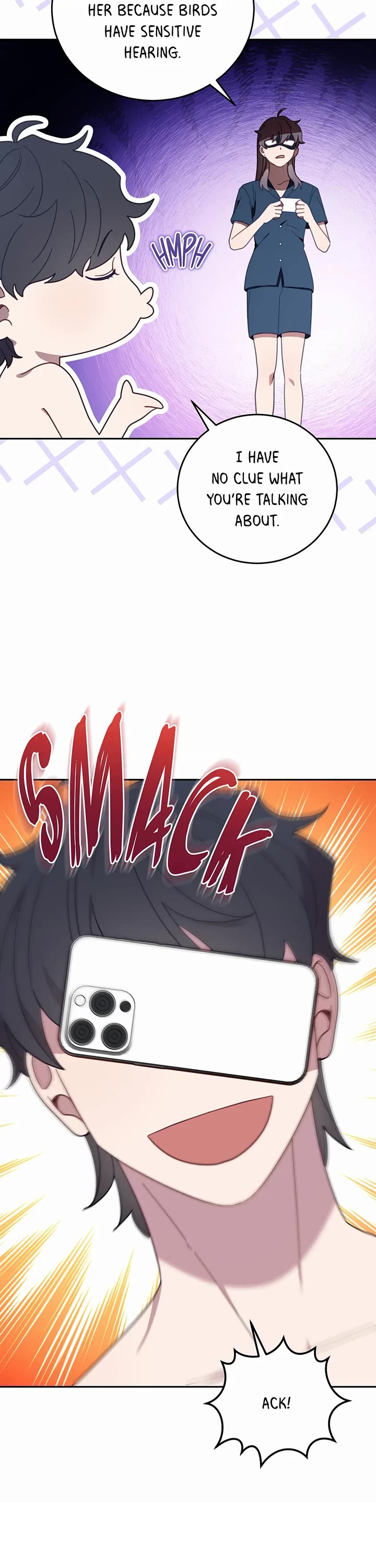 The Legendary Beasts Animal Hospital chapter 129 page 21