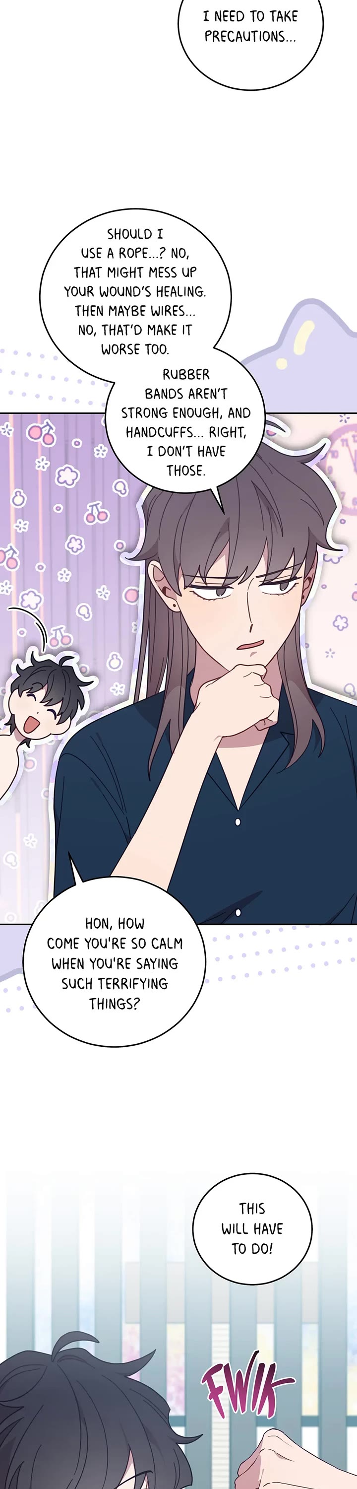 The Legendary Beasts Animal Hospital chapter 129 page 23