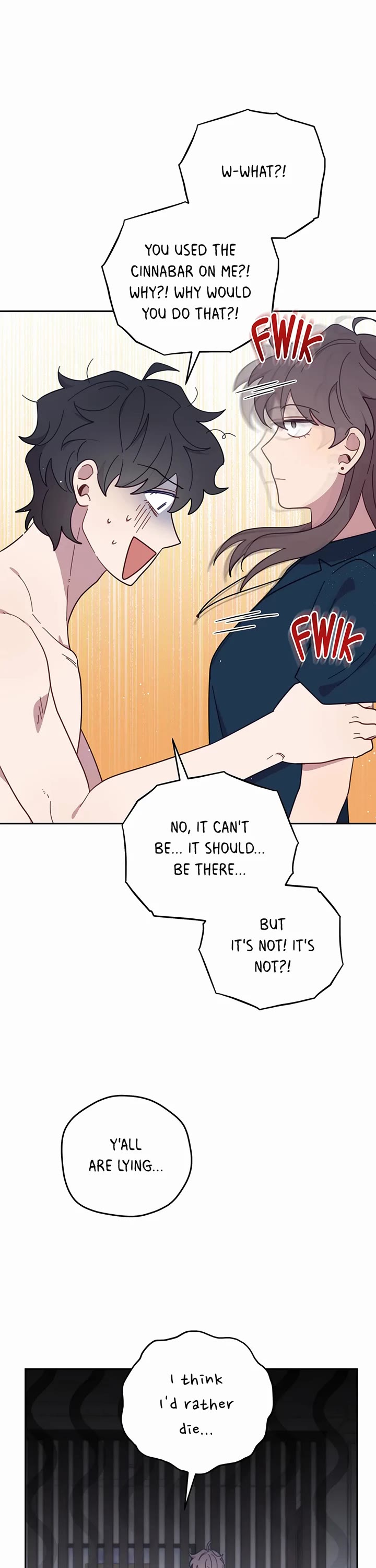 The Legendary Beasts Animal Hospital chapter 129 page 27