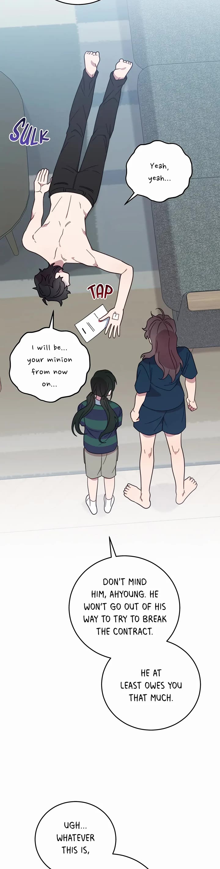 The Legendary Beasts Animal Hospital chapter 129 page 29