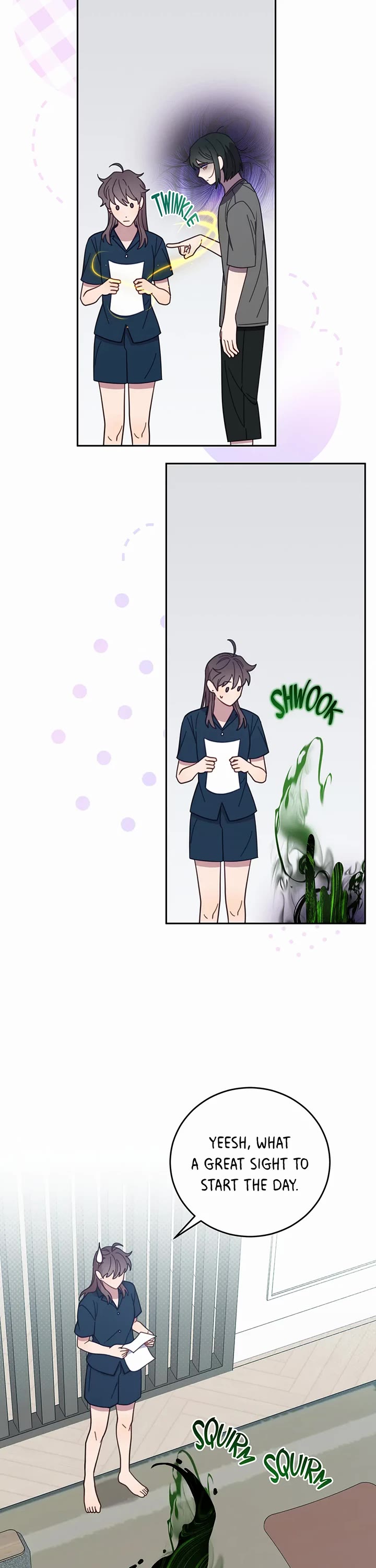 The Legendary Beasts Animal Hospital chapter 129 page 32