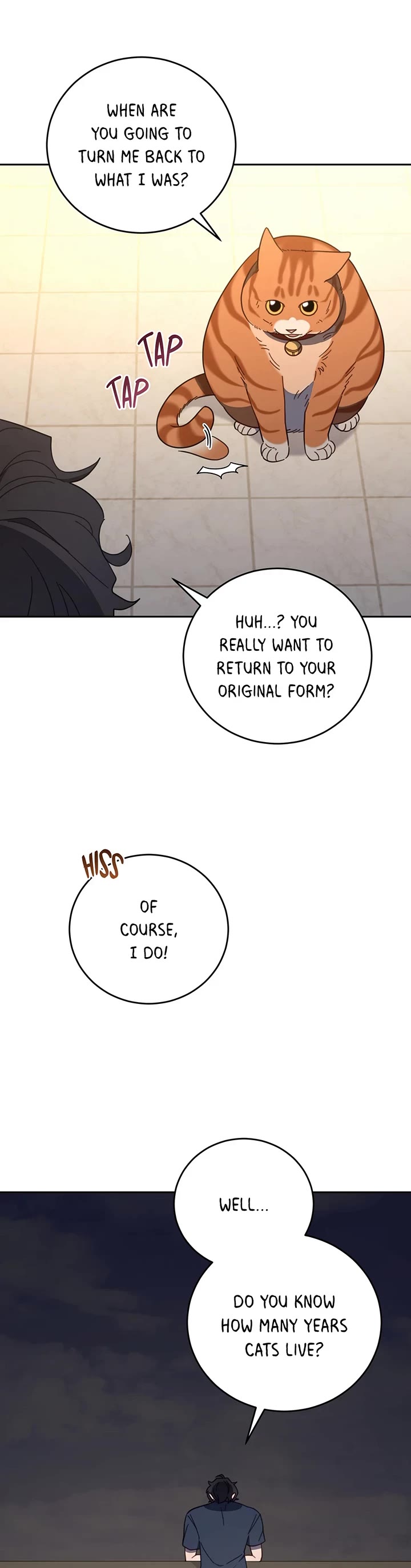 The Legendary Beasts Animal Hospital chapter 129 page 35