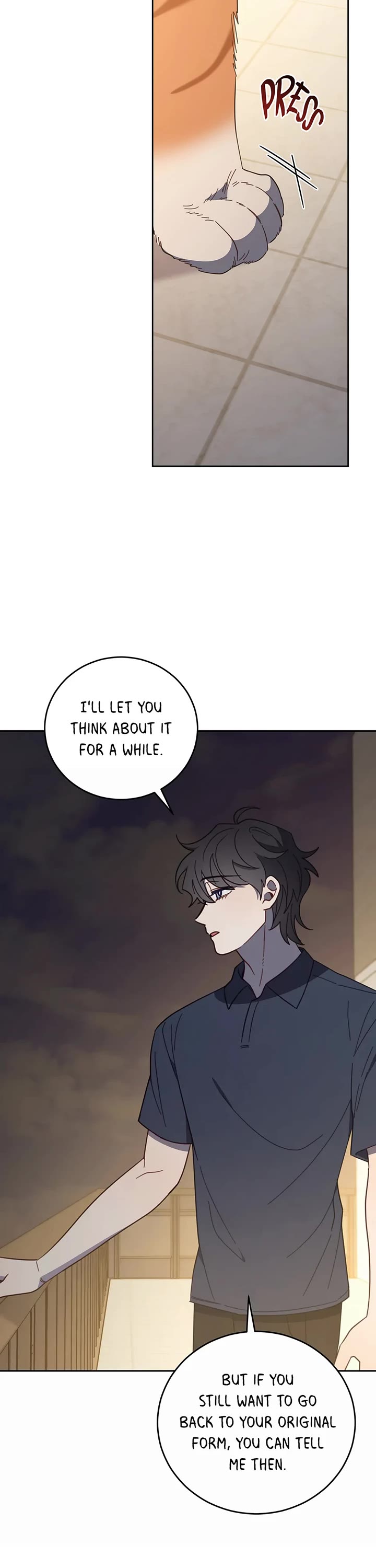 The Legendary Beasts Animal Hospital chapter 129 page 37