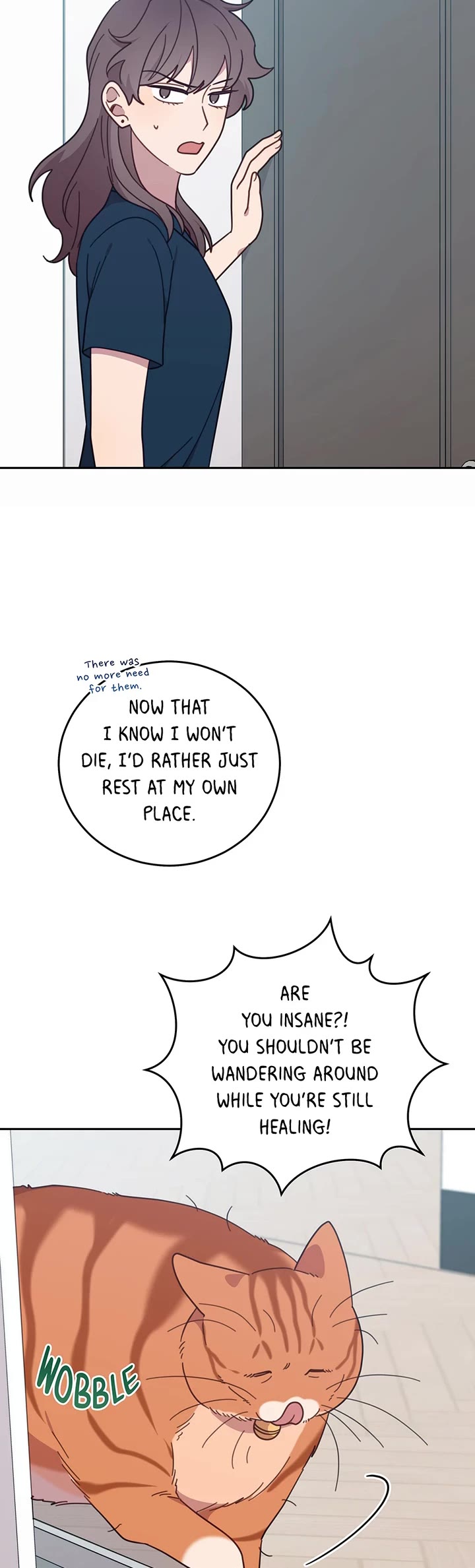 The Legendary Beasts Animal Hospital chapter 129 page 4