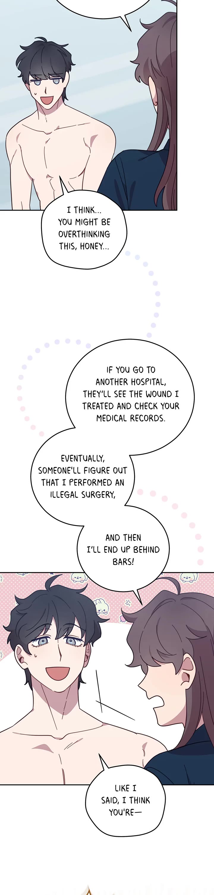 The Legendary Beasts Animal Hospital chapter 129 page 6