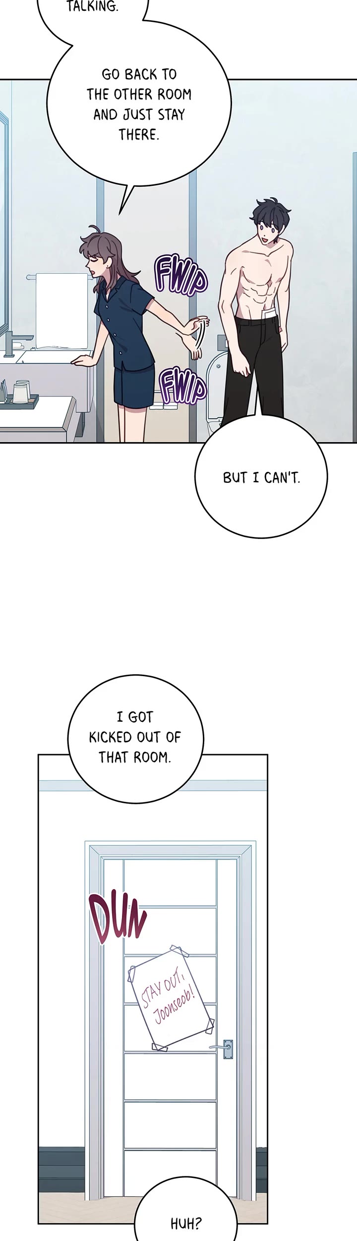 The Legendary Beasts Animal Hospital chapter 129 page 9