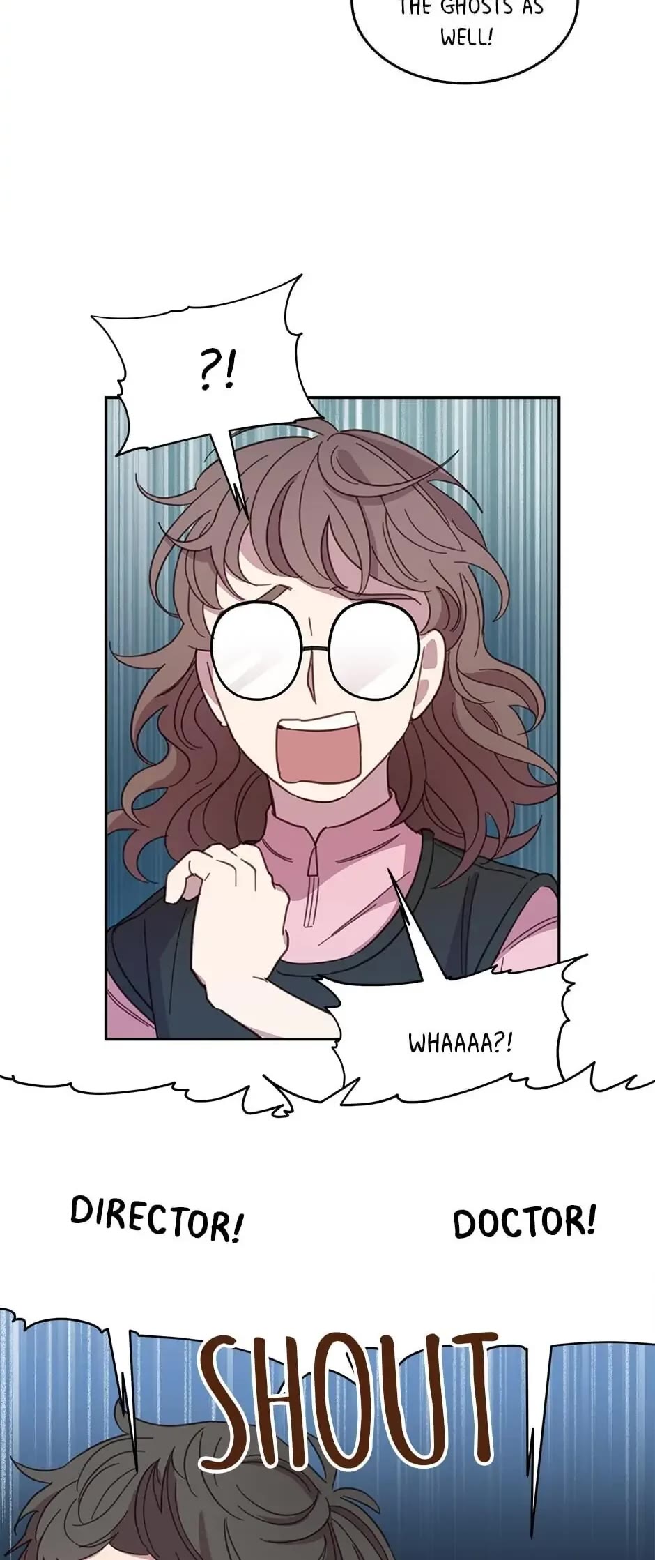 The Legendary Beasts Animal Hospital chapter 13 page 10