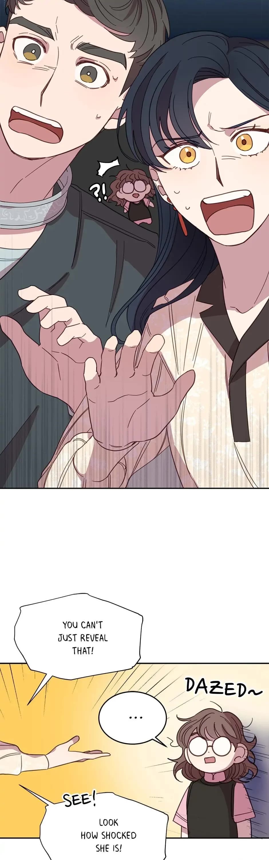 The Legendary Beasts Animal Hospital chapter 13 page 11