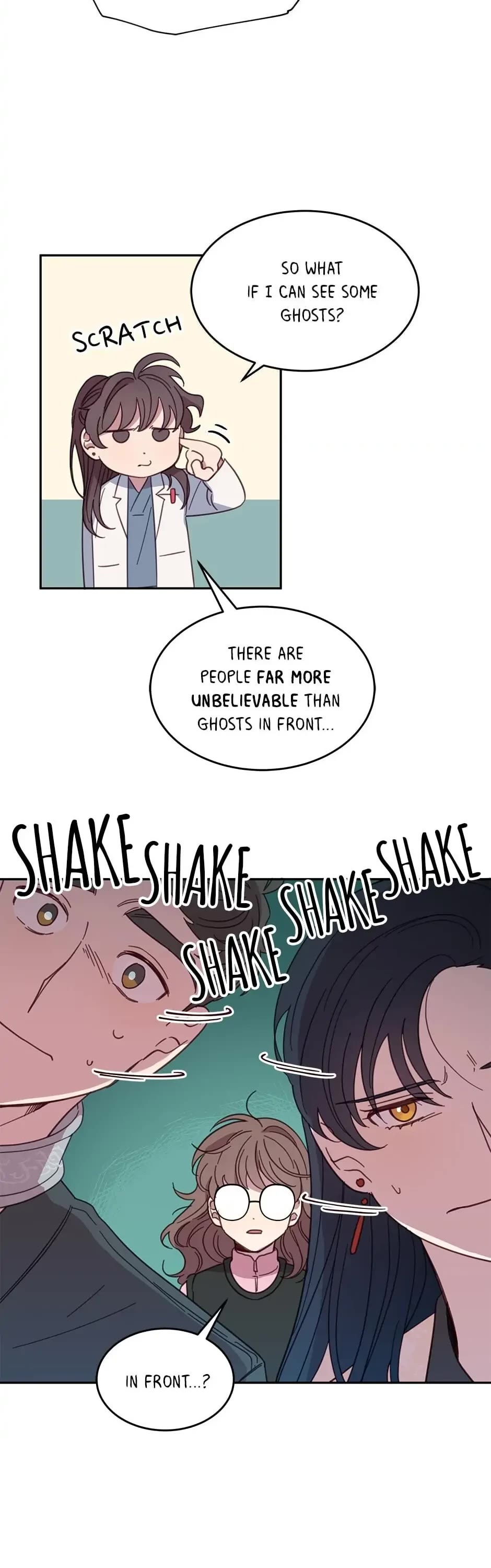 The Legendary Beasts Animal Hospital chapter 13 page 12